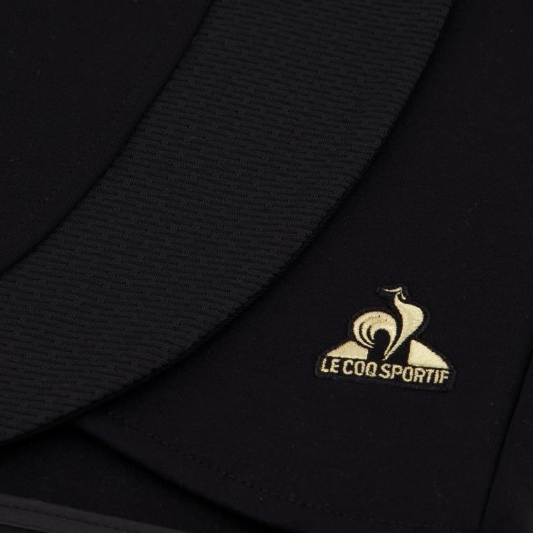 ruházat nők Le Coq Sportif szoknya fekete 846V368